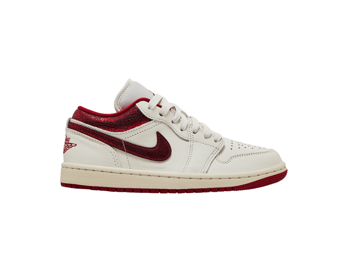 Jordan 1 Low Ruby (Women's)