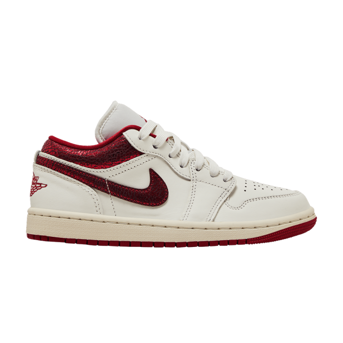 Jordan 1 Low Ruby (Women's) Jordan 1 Low Ruby (Women's)