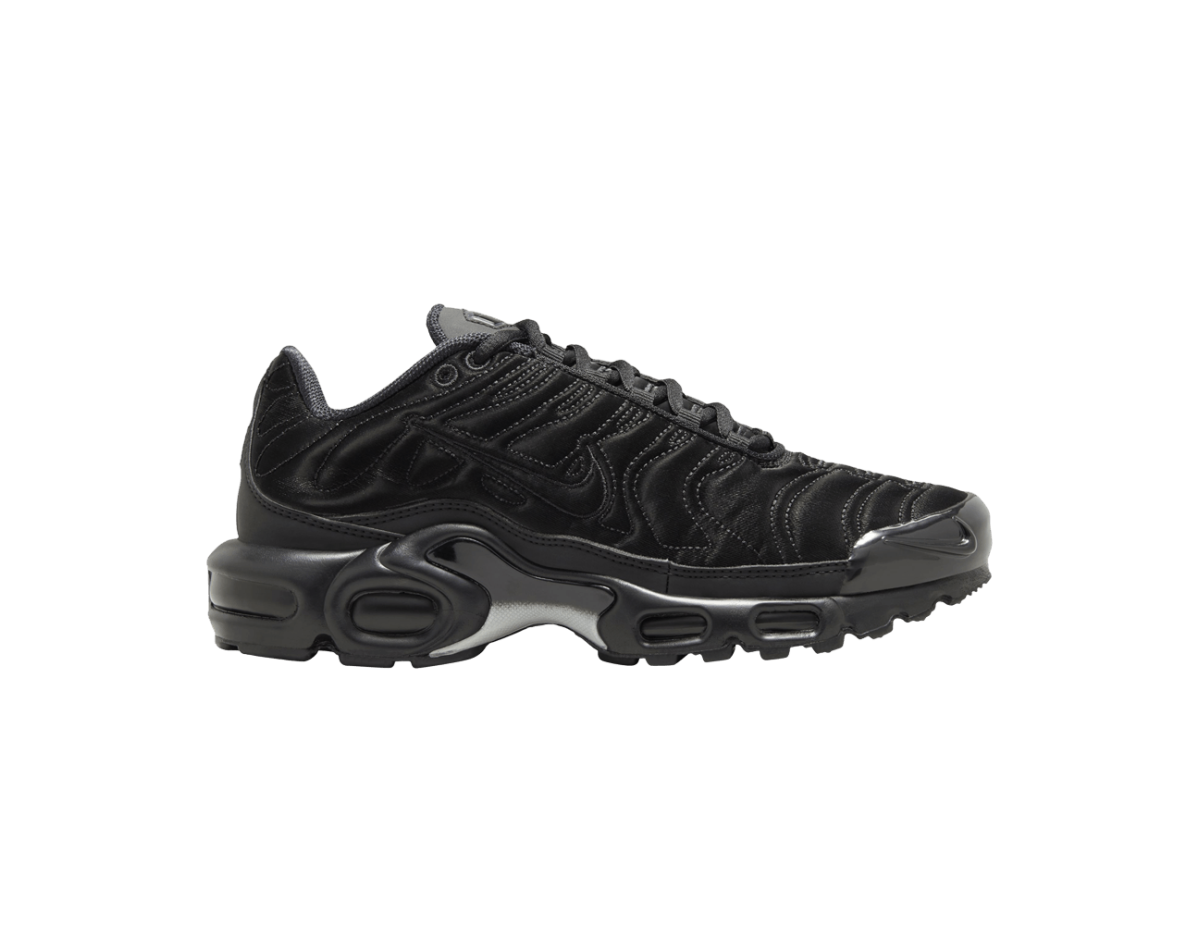 Nike Air Max Plus Black Anthracite Sail (Women's)
