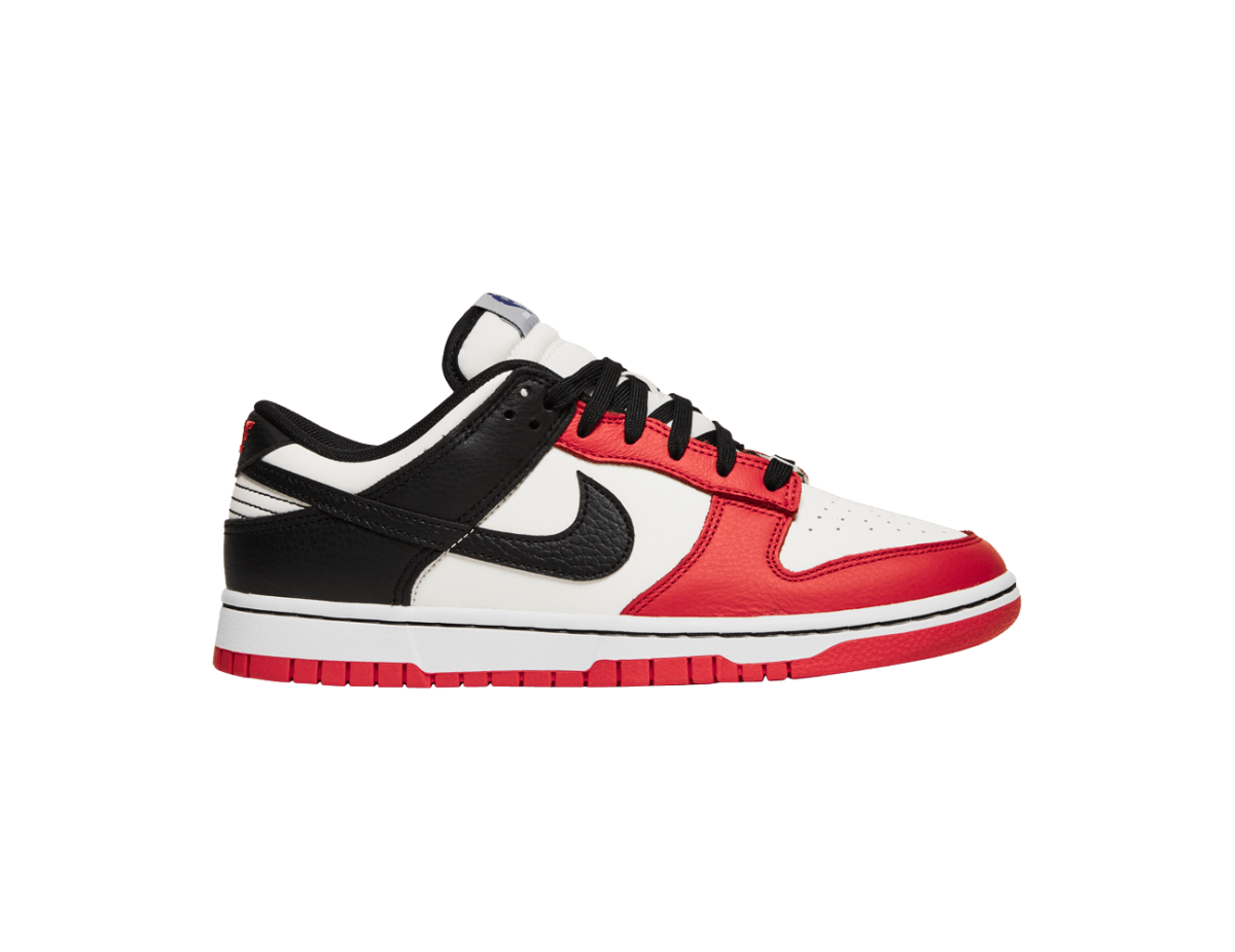 Nike Dunk Low EMB NBA 75th Anniversary Chicago Nike Dunk Low EMB NBA 75th Anniversary Chicago