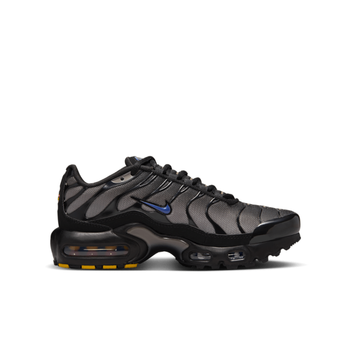 Nike Air Max Plus GS Black Cave Stone