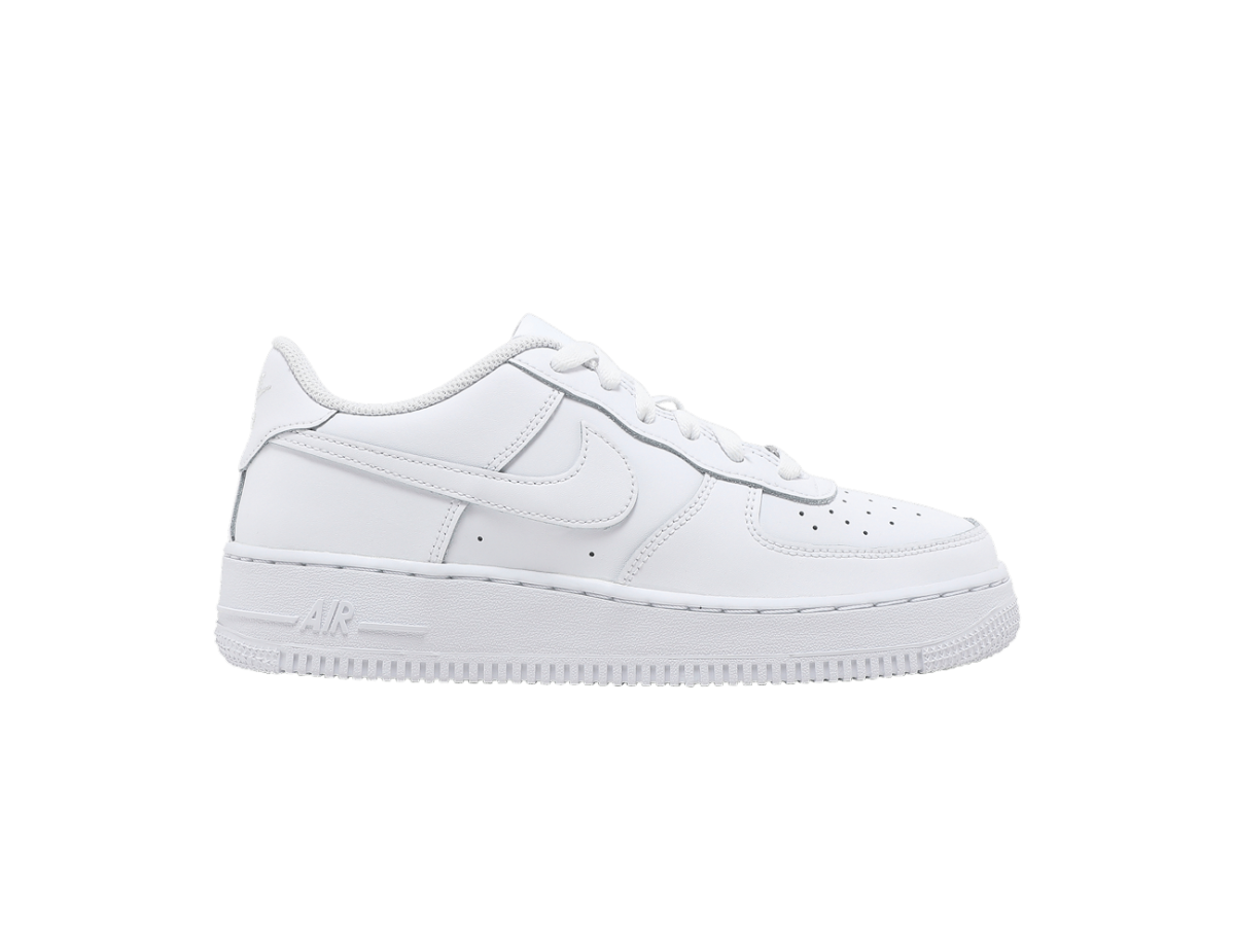 Nike Air Force 1 Low LE Triple White (GS) Nike Air Force 1 Low LE Triple White (GS)