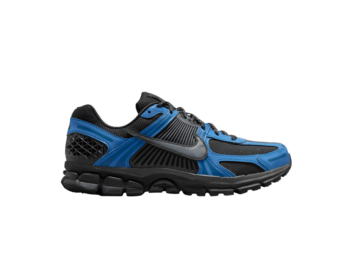 Nike Zoom Vomero 5 Black Court Blue Nike Zoom Vomero 5 Black Court Blue