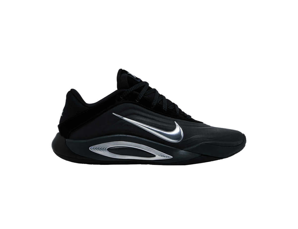 Nike A'ja Wilson A'One Black Dark Smoke Grey (Women's)