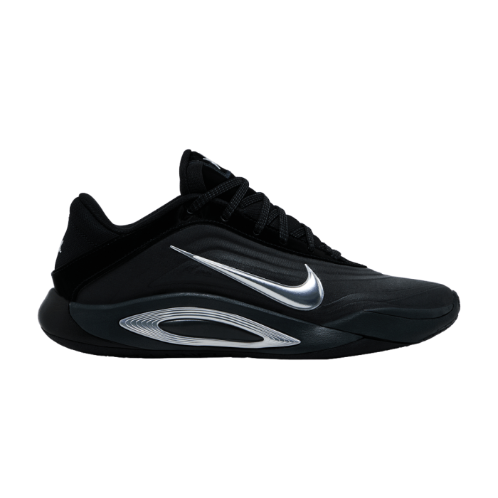 Nike A'ja Wilson A'One Black Dark Smoke Grey (Women's) Nike A'ja Wilson A'One Black Dark Smoke Grey (Women's)