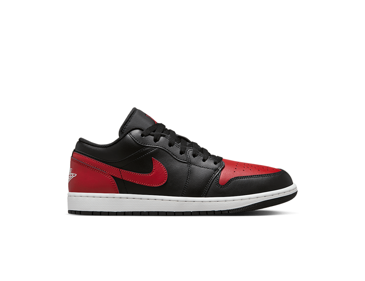 Jordan 1 Low Bred Twist