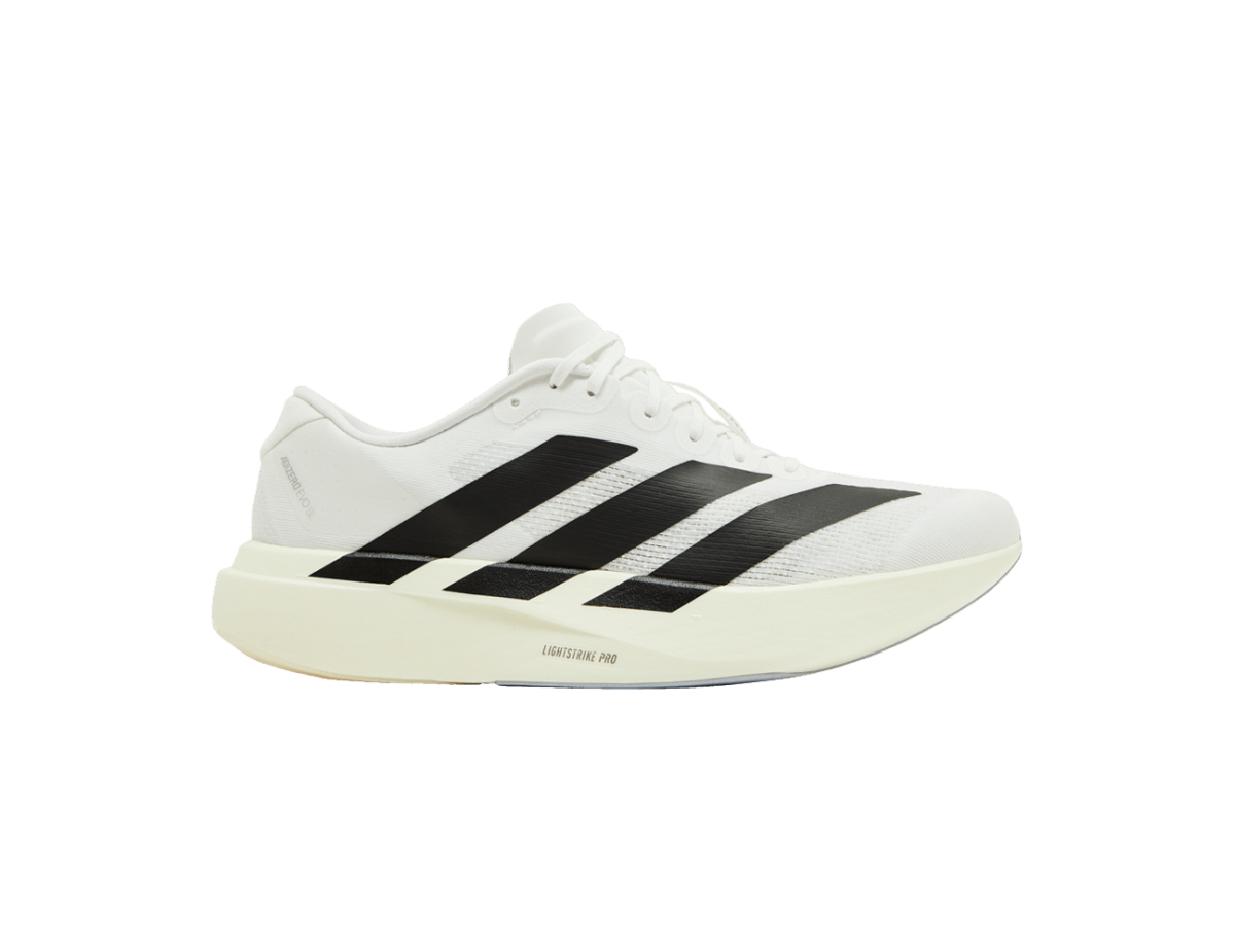 adidas Adizero Evo SL White Black