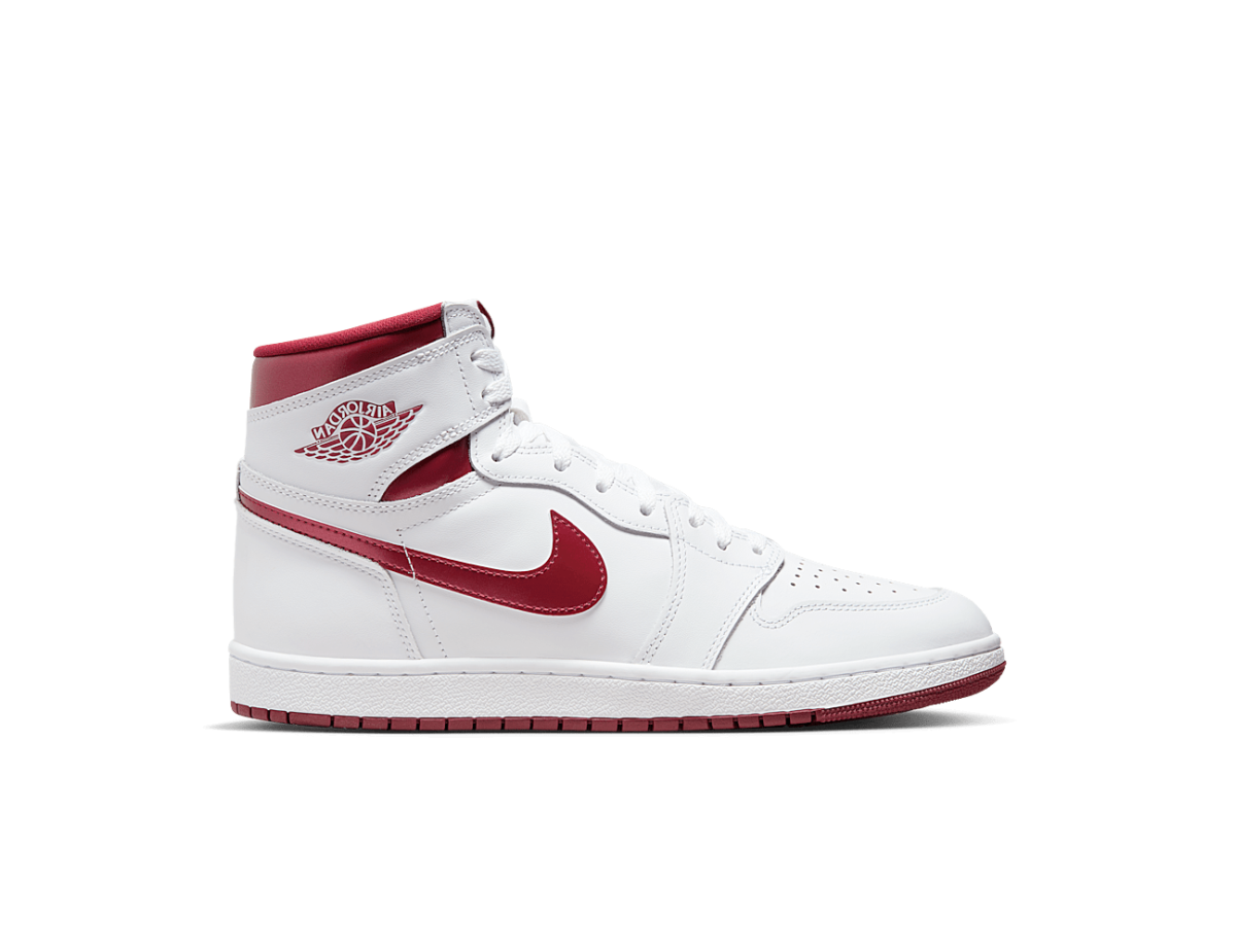 Jordan 1 Retro High '85 OG Metallic Burgundy Jordan 1 Retro High '85 OG Metallic Burgundy