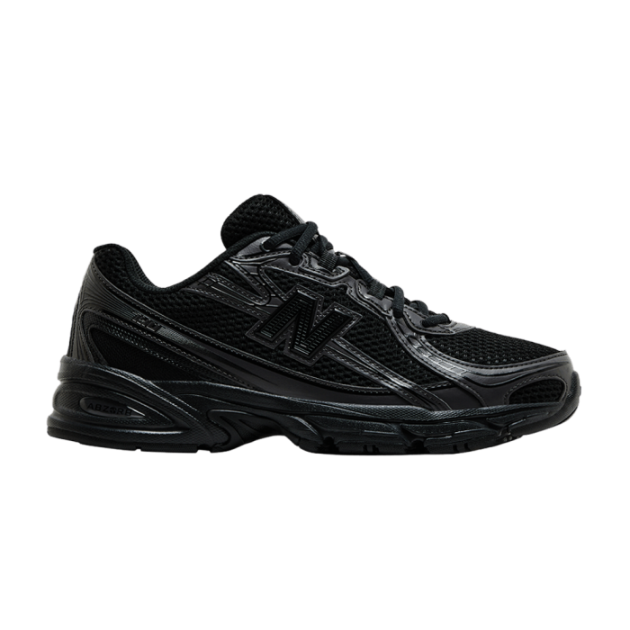 New Balance 740 Triple Black New Balance 740 Triple Black