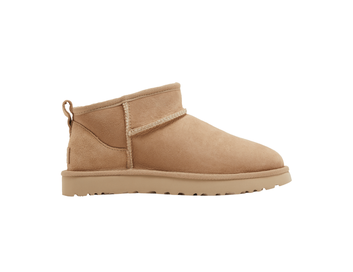 UGG Classic Ultra Mini Boot Sand (Women's)