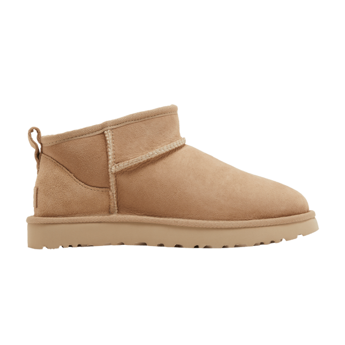 UGG Classic Ultra Mini Boot Sand (Women's) UGG Classic Ultra Mini Boot Sand (Women's)