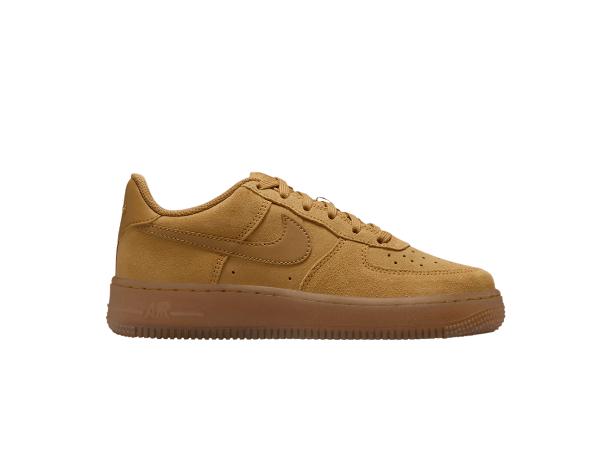 Nike Air Force 1 Low LV8 Wheat Gum Light Brown (GS) Nike Air Force 1 Low LV8 Wheat Gum Light Brown (GS)