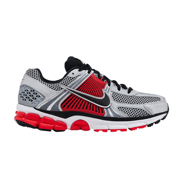 Nike Zoom Vomero 5 Bright Crimson Metallic Silver Nike Zoom Vomero 5 Bright Crimson Metallic Silver