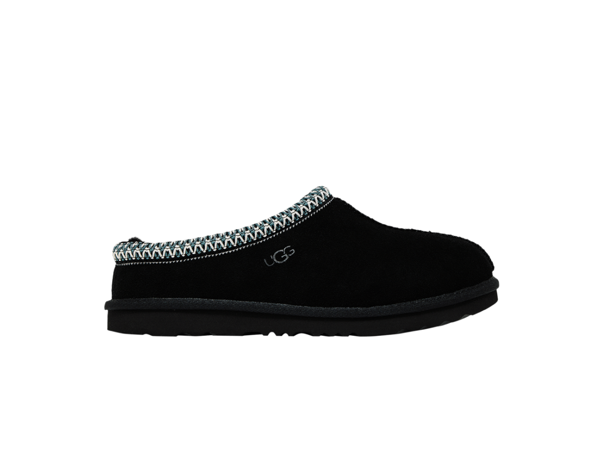 UGG Tasman II Slipper Black (Kids)