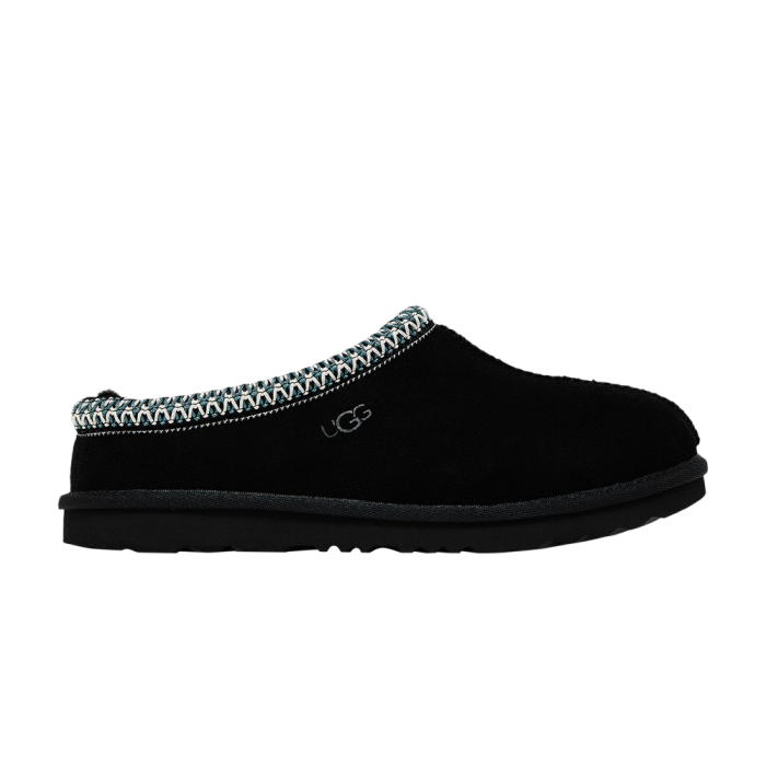 UGG Tasman II Slipper Black (Kids) UGG Tasman II Slipper Black (Kids)