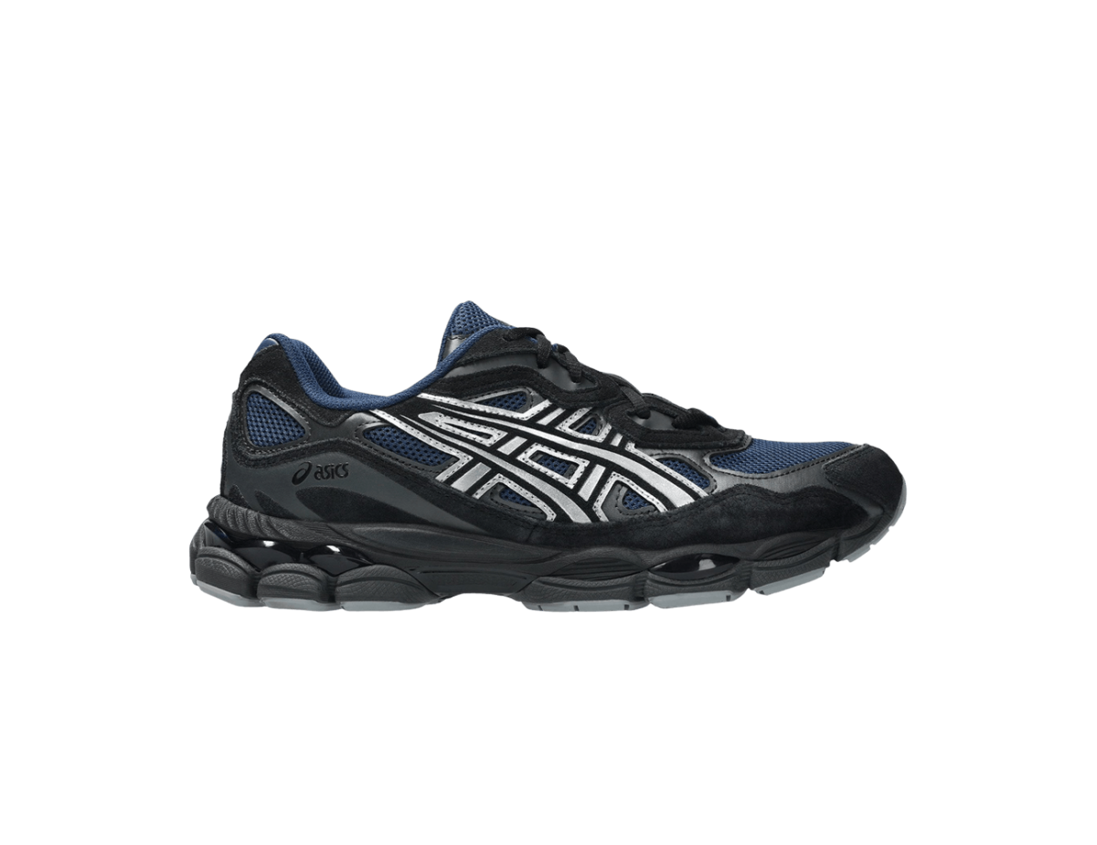 ASICS Gel-NYC Independence Blue Silver ASICS Gel-NYC Independence Blue Silver