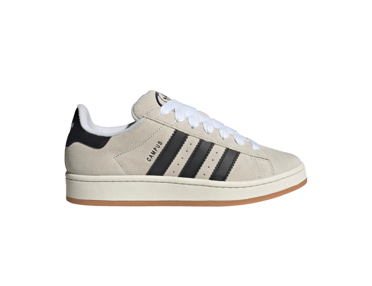 adidas Campus 00s Crystal White Core Black (Women's) adidas Campus 00s Crystal White Core Black (Women's)