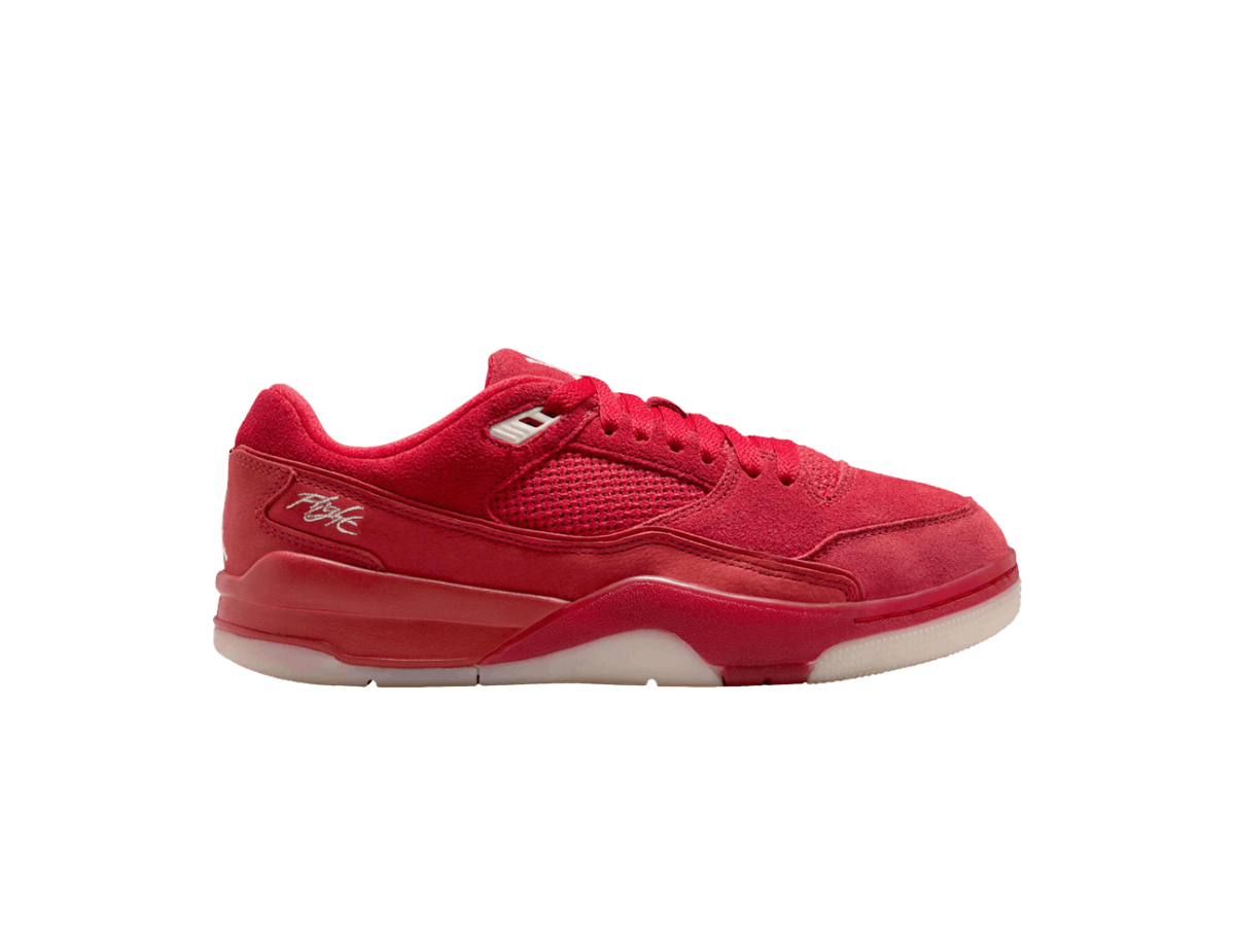 Jordan Flight Court Varsity Red Muslin Sail (Women's) Jordan Flight Court Varsity Red Muslin Sail (Women's)