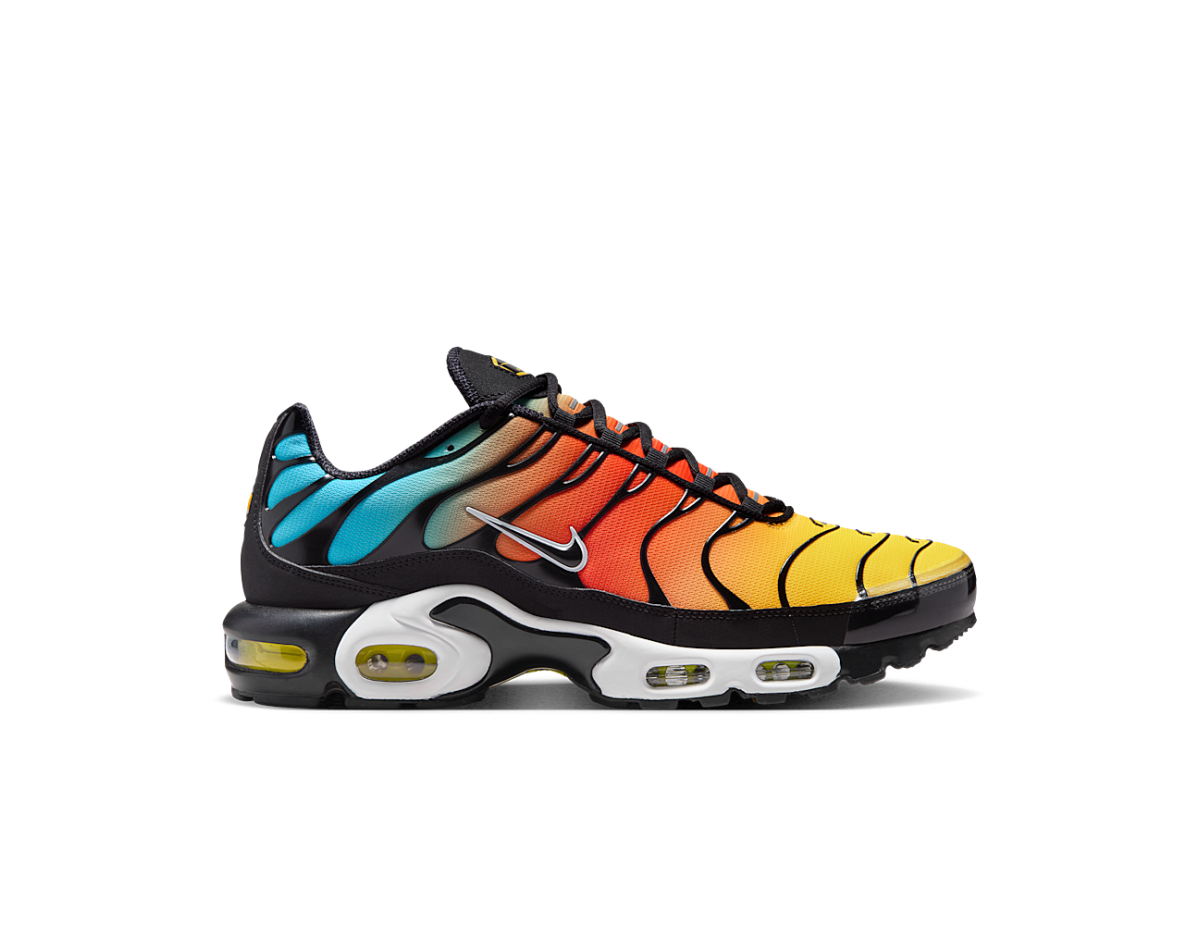 Nike Air Max Plus Baltic Blue Safety Orange Nike Air Max Plus Baltic Blue Safety Orange