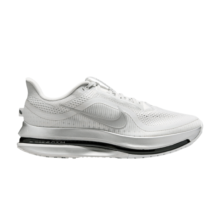 Nike Air Zoom Pegasus Premium Photon Dust Black Metallic Silver