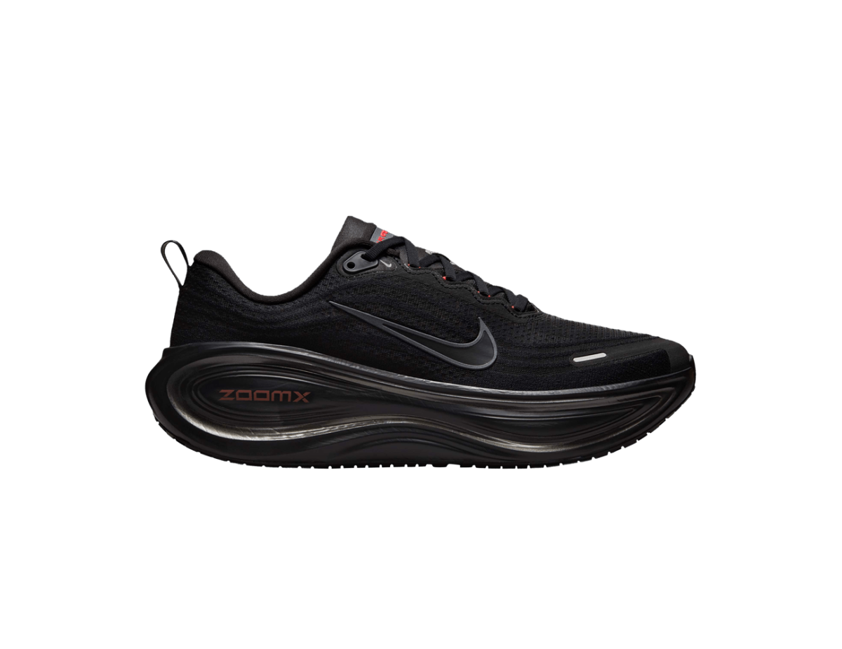 Nike Vomero Plus Black Bright Crimson Nike Vomero Plus Black Bright Crimson