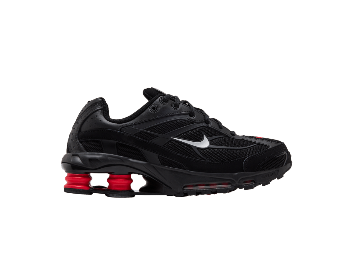 Nike Shox Ride 2 Black University Red
