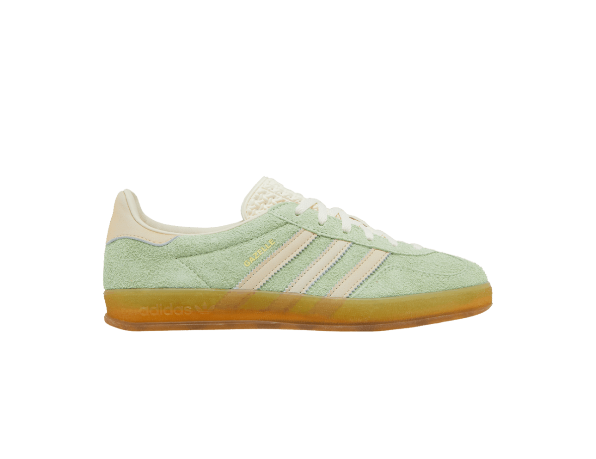 adidas Gazelle Indoor Semi Green Spark (Women's)