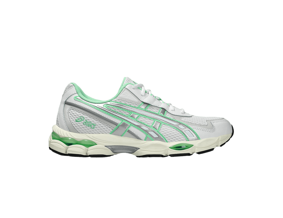 ASICS Gel-NYC 2055 White Menthol ASICS Gel-NYC 2055 White Menthol
