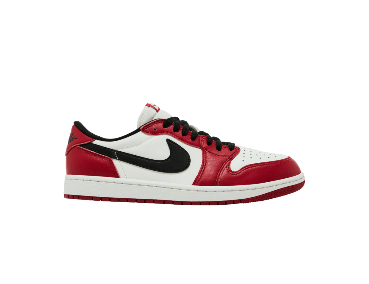 Jordan 1 Retro Low OG Chicago (2025) Jordan 1 Retro Low OG Chicago (2025)