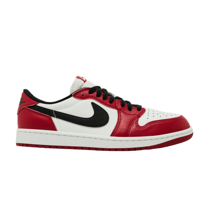 Jordan 1 Retro Low OG Chicago (2025) Jordan 1 Retro Low OG Chicago (2025)