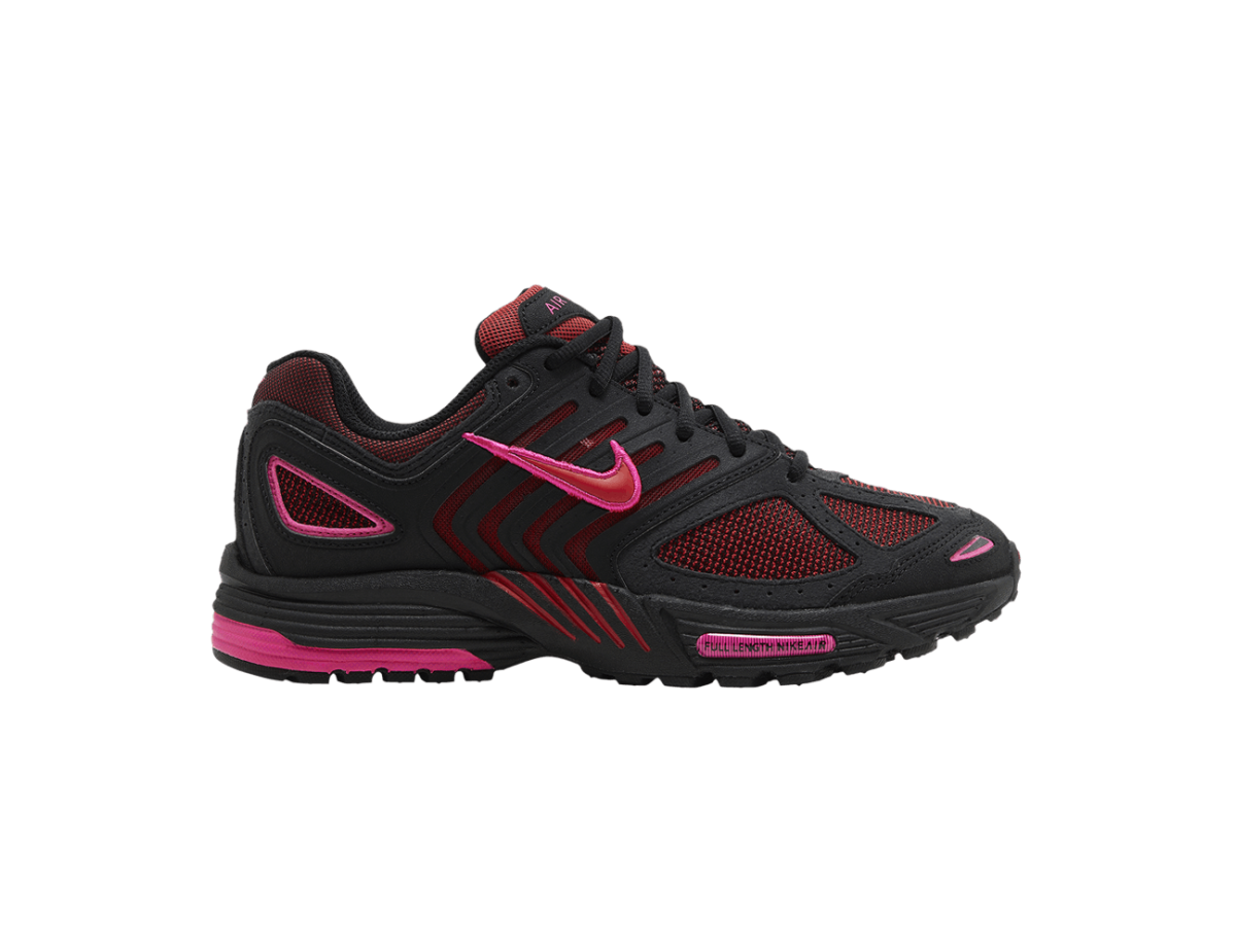Nike Air Peg 2K5 Black Fire Red Nike Air Peg 2K5 Black Fire Red
