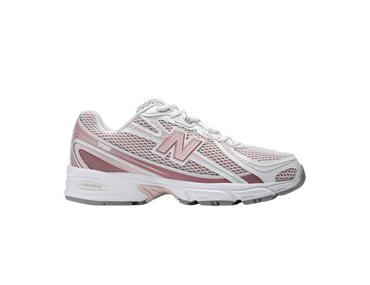 New Balance 740 Rosewood