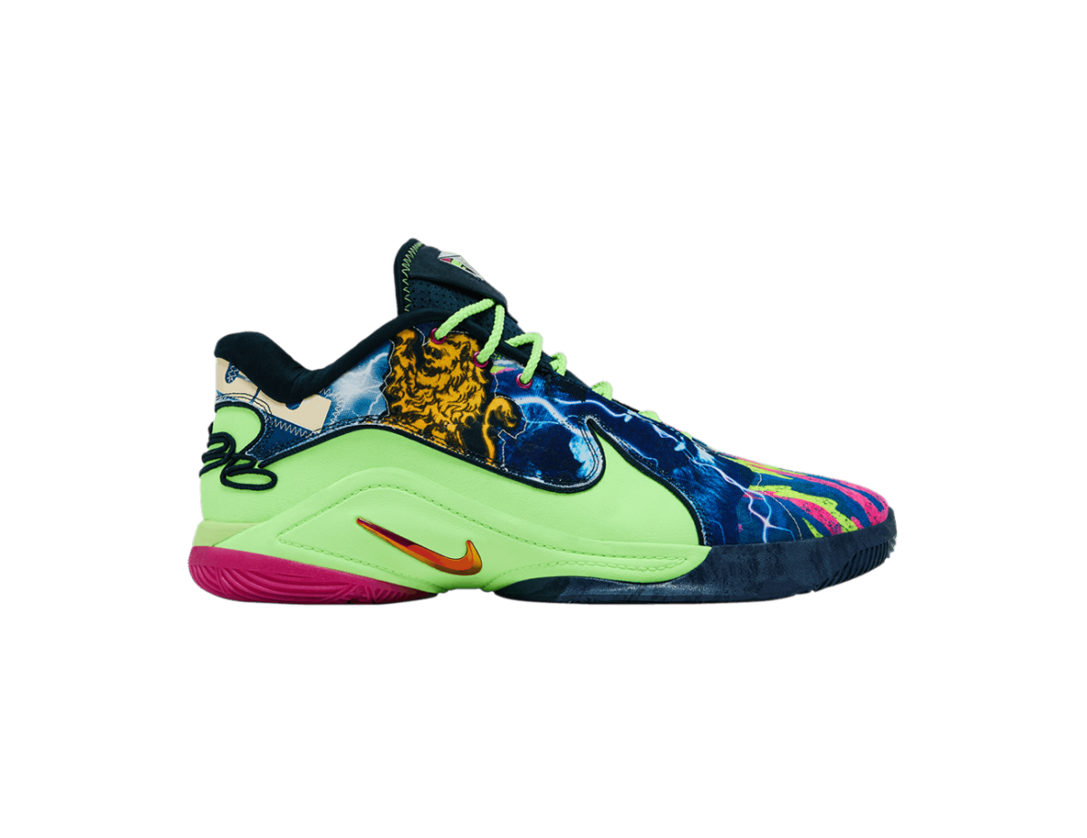 Nike LeBron 22 Bryce's World