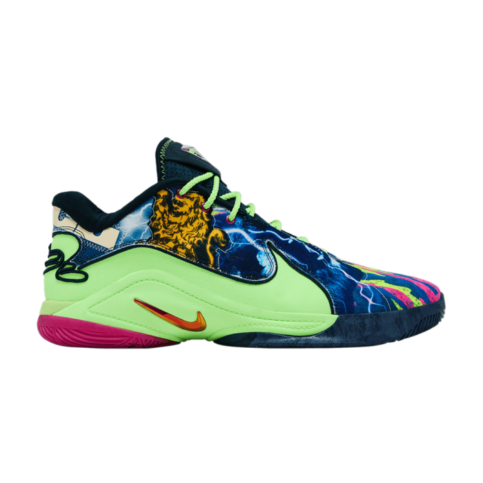 Nike LeBron 22 Bryce's World Nike LeBron 22 Bryce's World