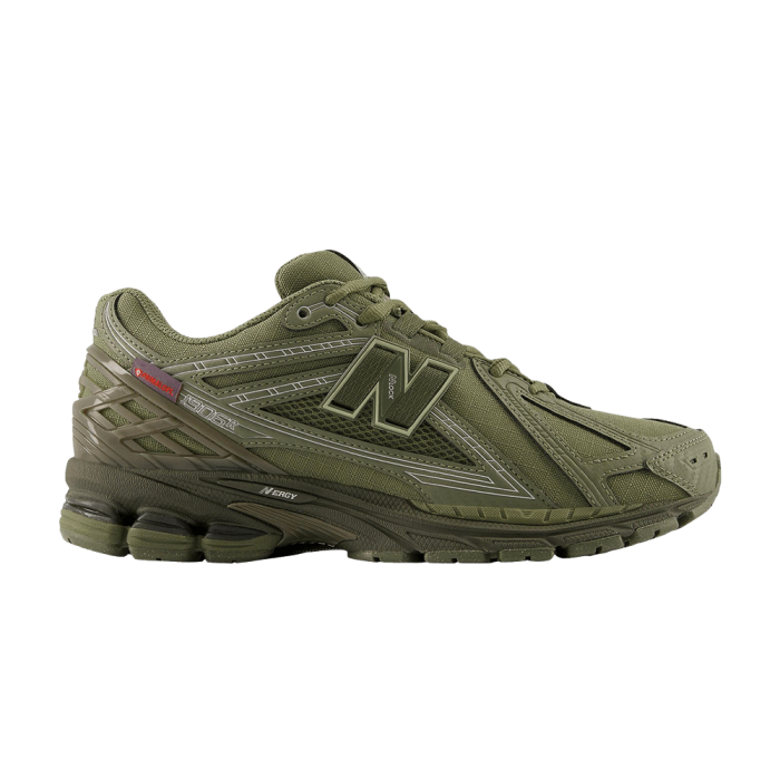 New Balance 1906R Primaloft Dark Olivine Silver Metallic New Balance 1906R Primaloft Dark Olivine Silver Metallic