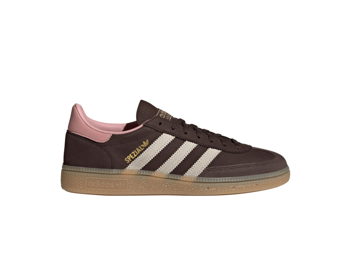 adidas Handball Spezial Dark Brown Wonder Mauve (Women's)