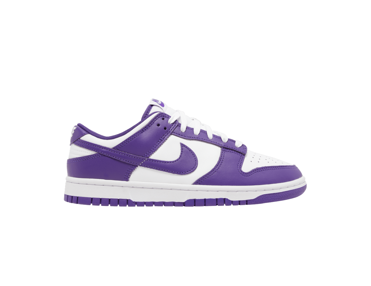 Nike Dunk Low Championship Court Purple