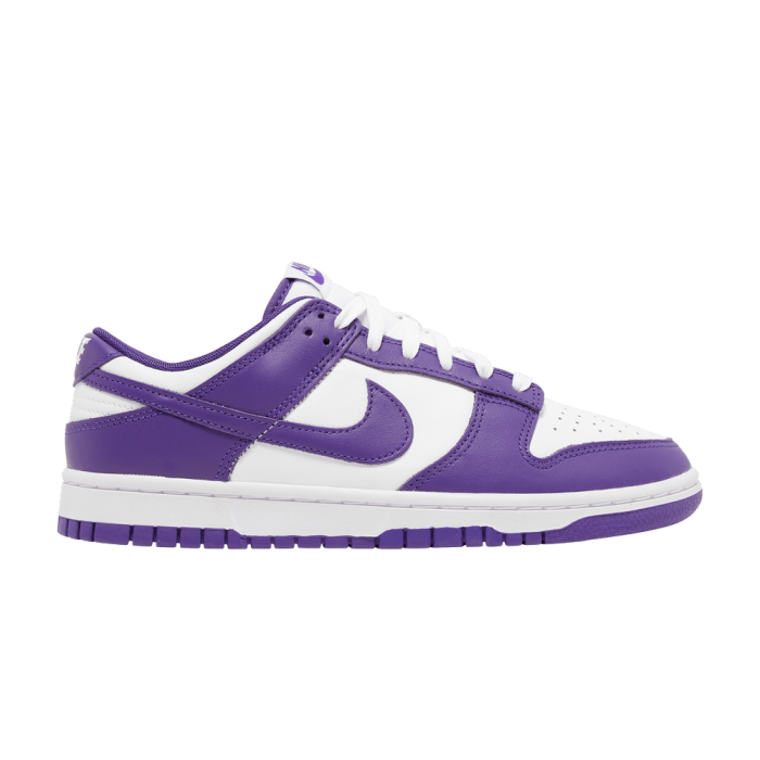 Nike Dunk Low Championship Court Purple Nike Dunk Low Championship Court Purple