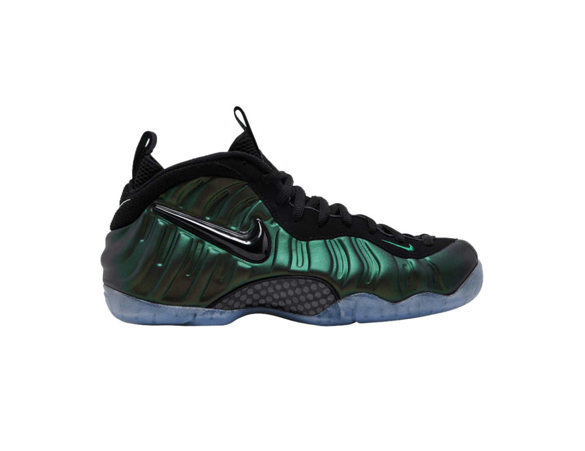 Nike Air Foamposite Pro Pine Green (2025)