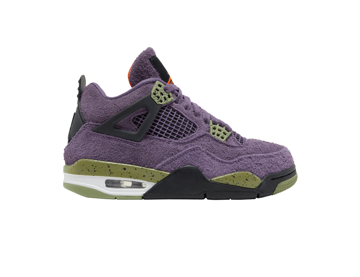 Jordan 4 Retro Canyon Purple (Women's) Jordan 4 Retro Canyon Purple (Women's)