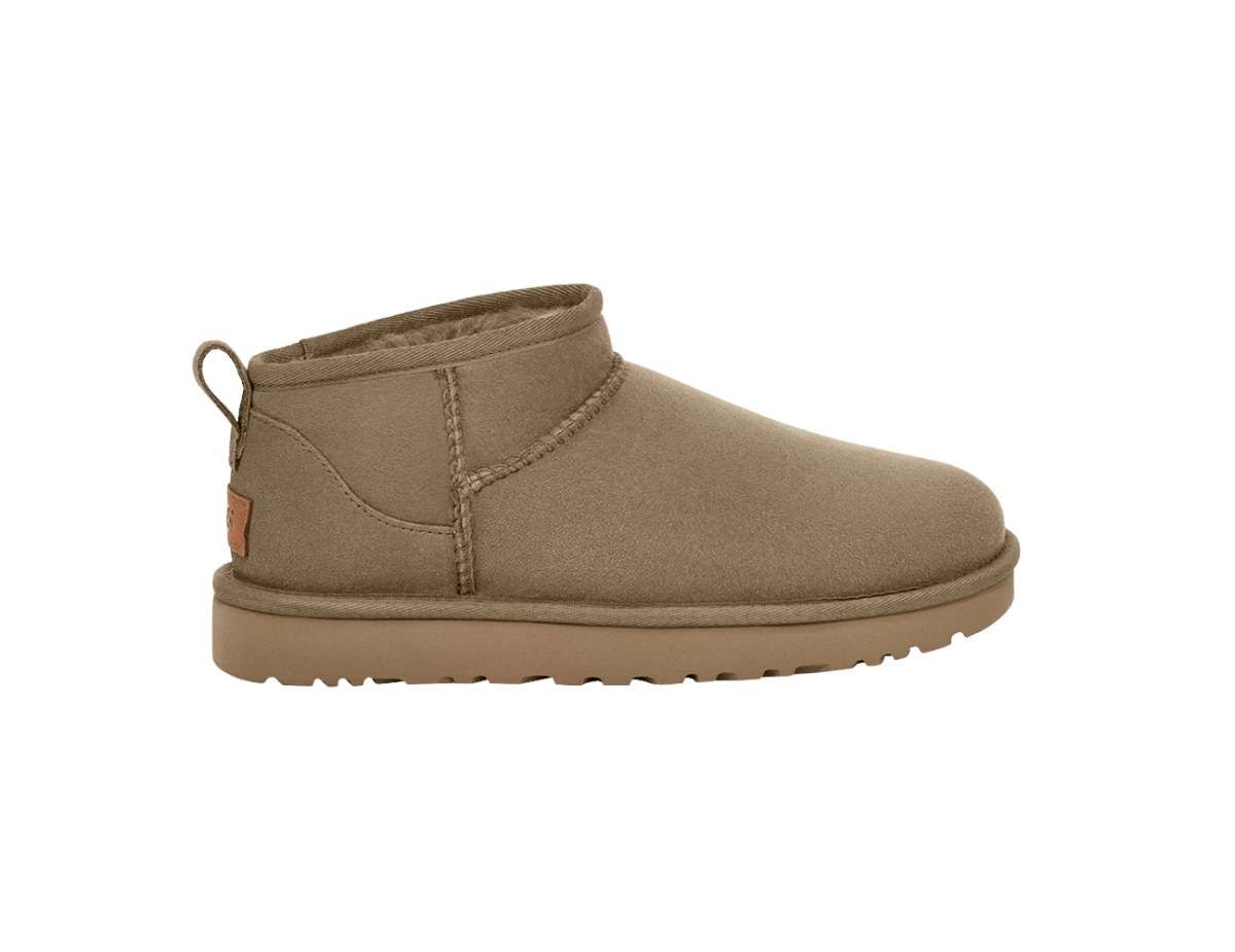 UGG Classic Ultra Mini Boot Antilope (Women's) UGG Classic Ultra Mini Boot Antilope (Women's)