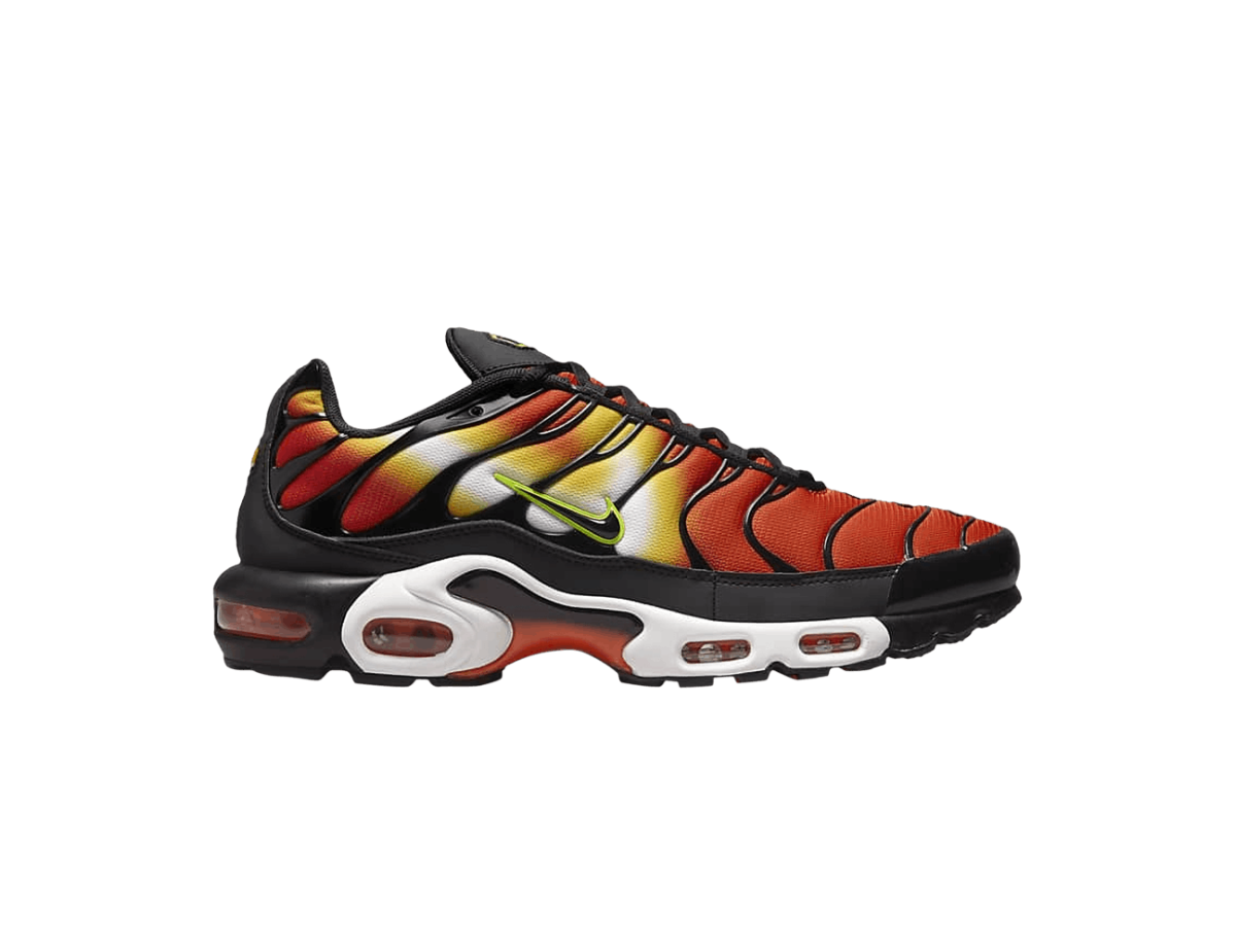 Nike Air Max Plus Sunset Orange Yellow (2021) Nike Air Max Plus Sunset Orange Yellow (2021)