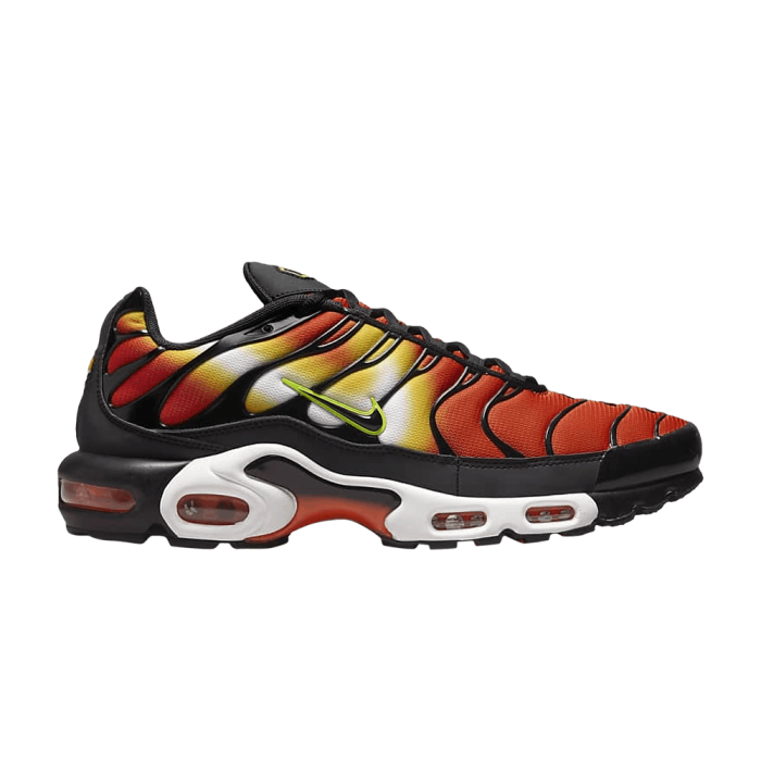 Nike Air Max Plus Sunset Orange Yellow (2021) Nike Air Max Plus Sunset Orange Yellow (2021)