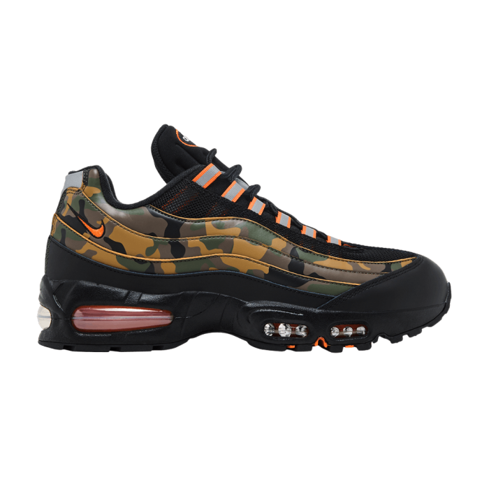 Nike Air Max 95 Safety Orange Camo