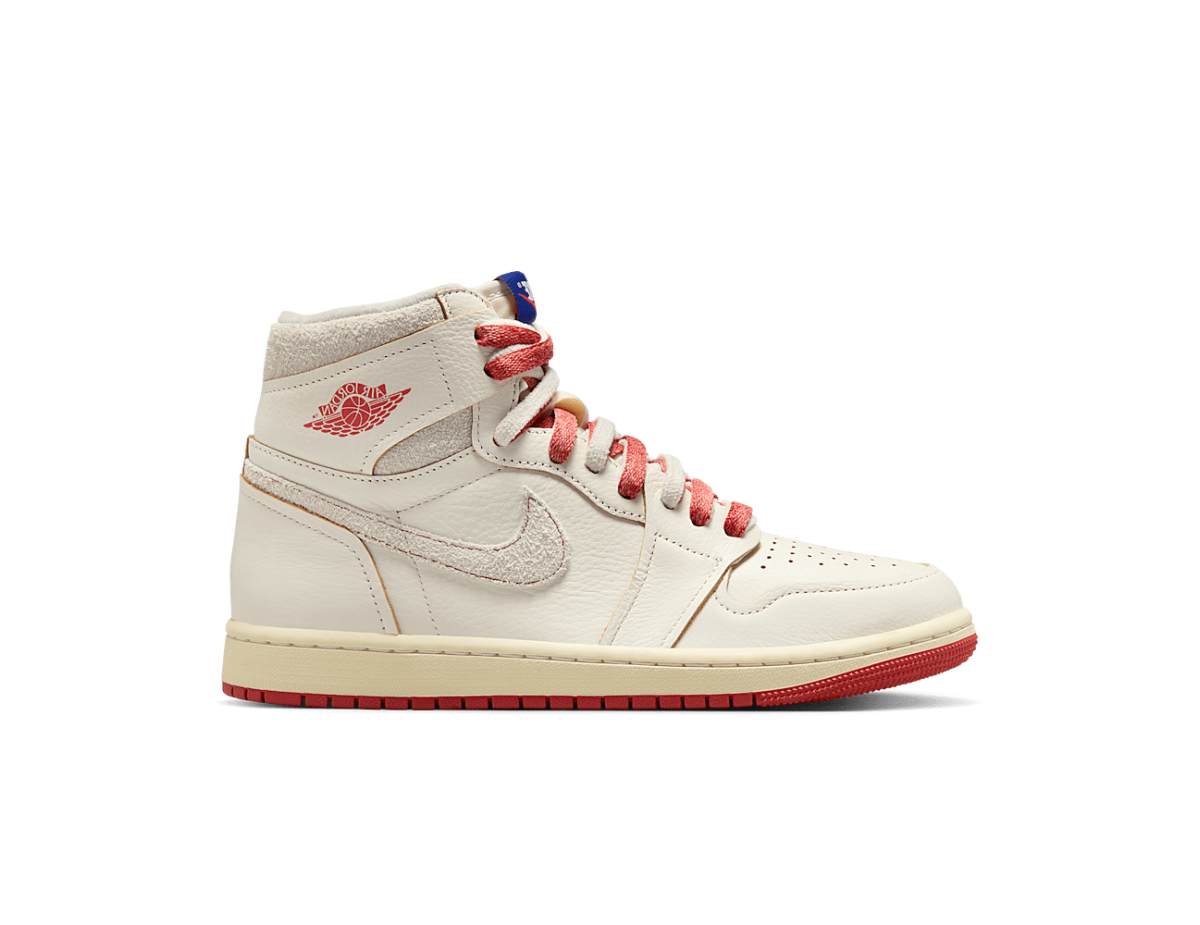Jordan 1 Retro High Rare Air Sail Cinnabar (Women's)