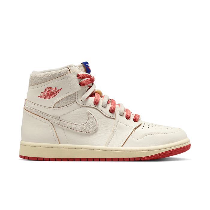 Jordan 1 Retro High Rare Air Sail Cinnabar (Women's) Jordan 1 Retro High Rare Air Sail Cinnabar (Women's)