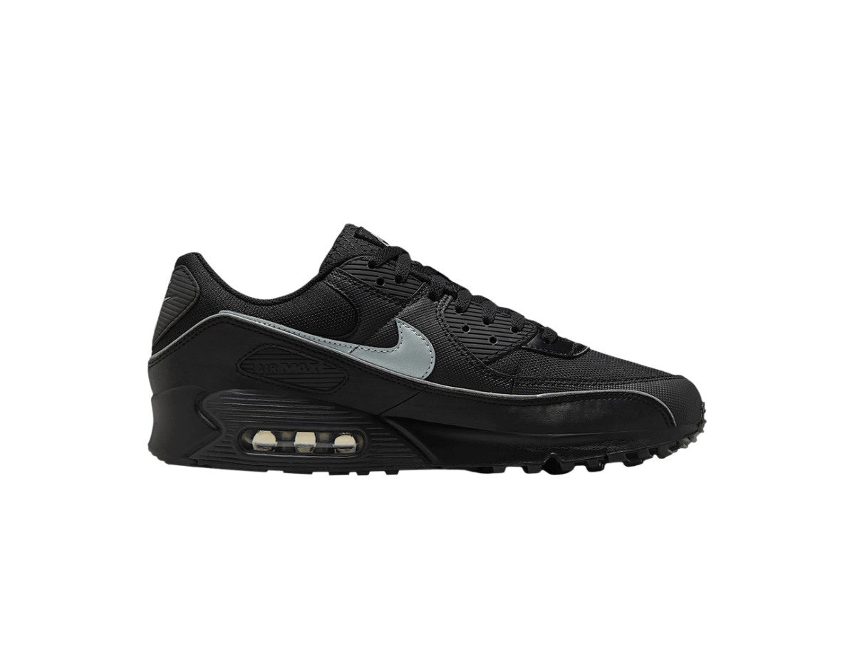 Nike Air Max 90 Premium Black Reflective Nike Air Max 90 Premium Black Reflective