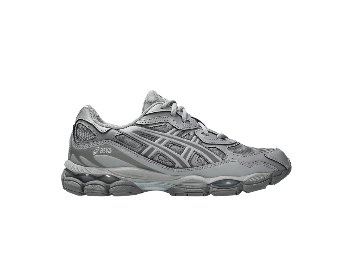 ASICS Gel-NYC Grey Cement Grey ASICS Gel-NYC Grey Cement Grey