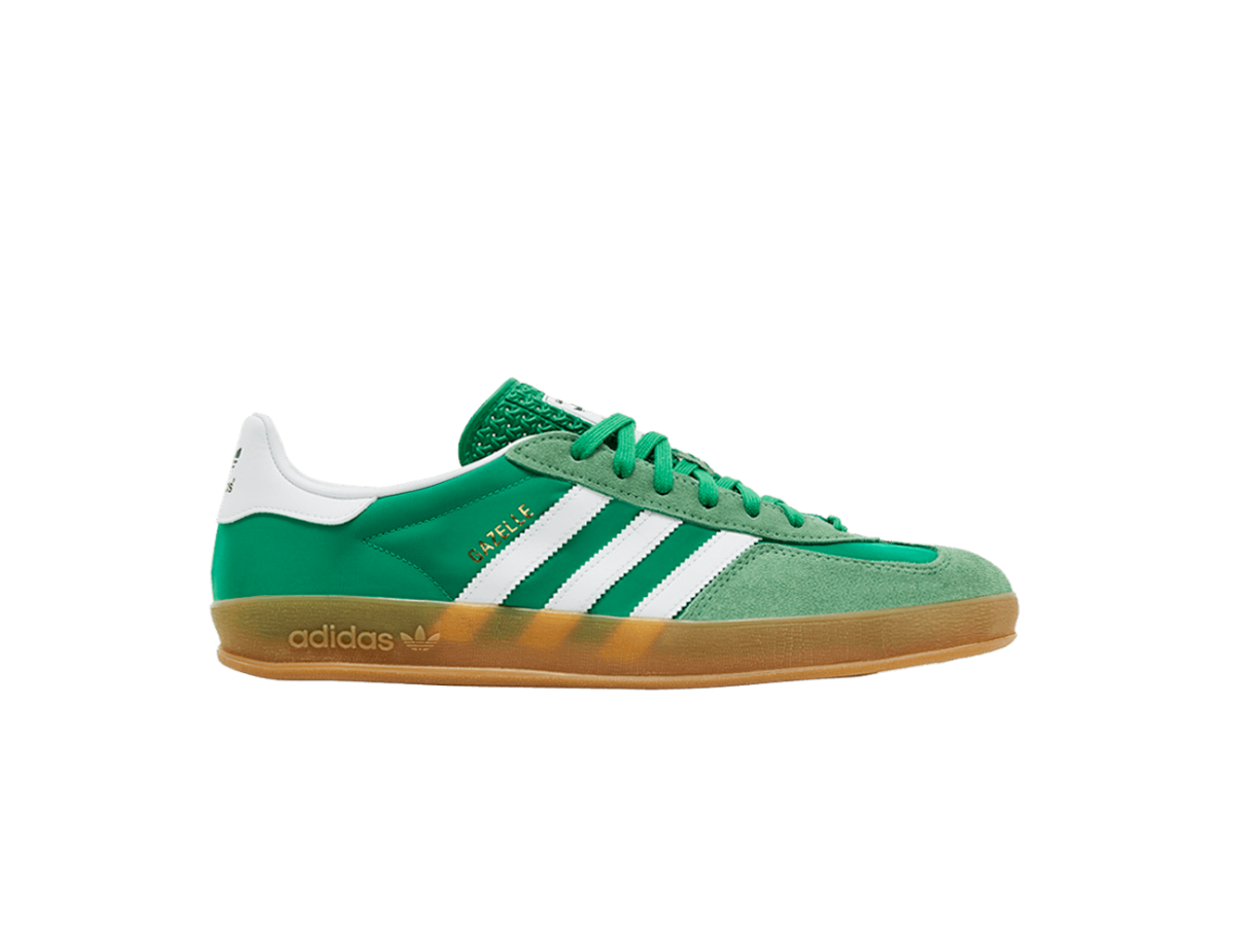 adidas Gazelle Indoor Green Gum