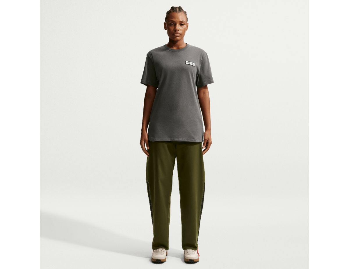 Nike x Tom Sachs Men's Shop T-Shirt Midnight Fog